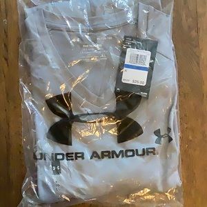 Under Armour shirt